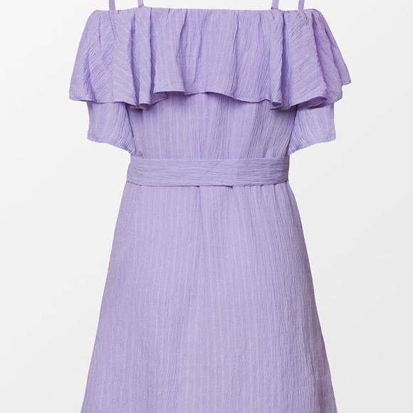 Karsyn Ruffle Top Dress - Picture 2 of 5